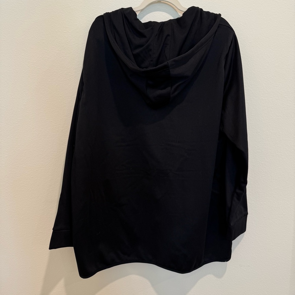 NWT Xersion Black Hoodie - Picture 8 of 9